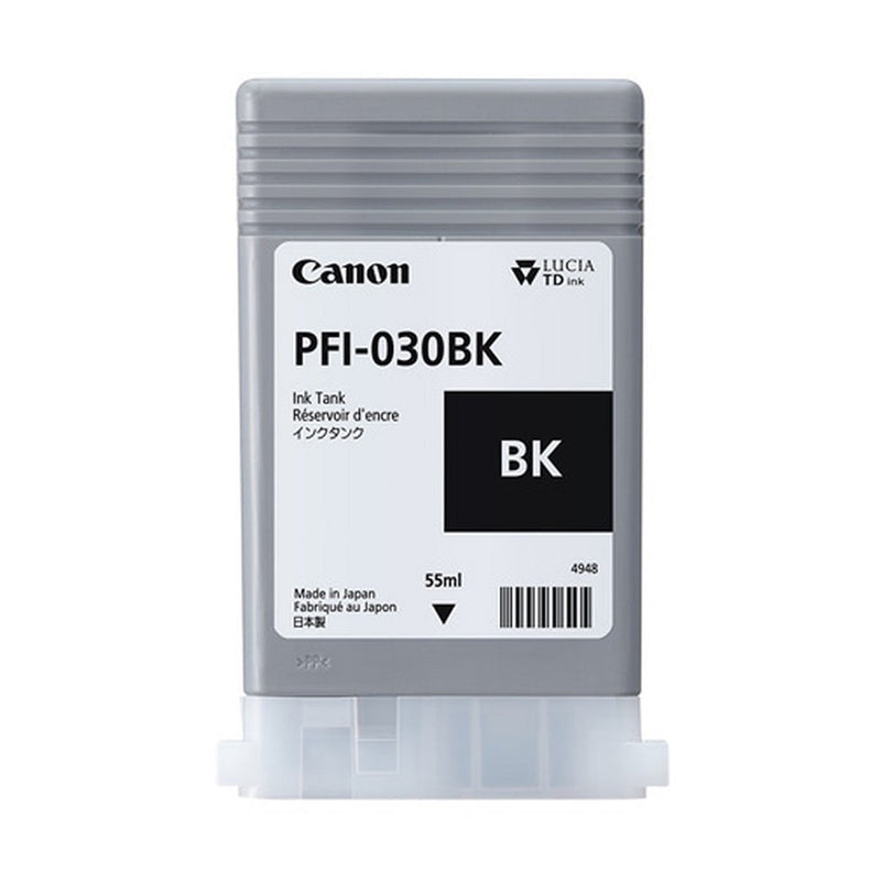 Tinta Pfi-030 Negro - 55 ml 3489C001 CANON Negro 