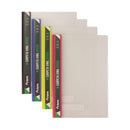 Carpeta Vinil Oficio Con Lomo Color TORRE 