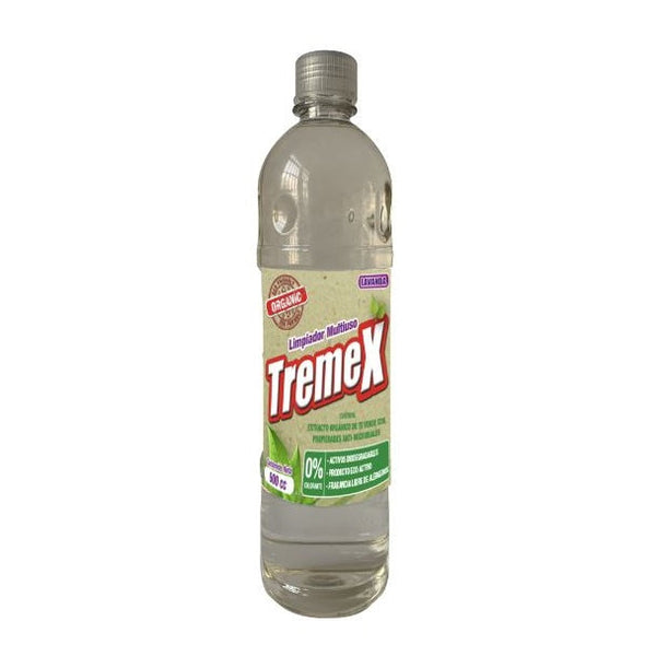 Limpiador Piso Organico Lavanda 900 Cc TREMEX 