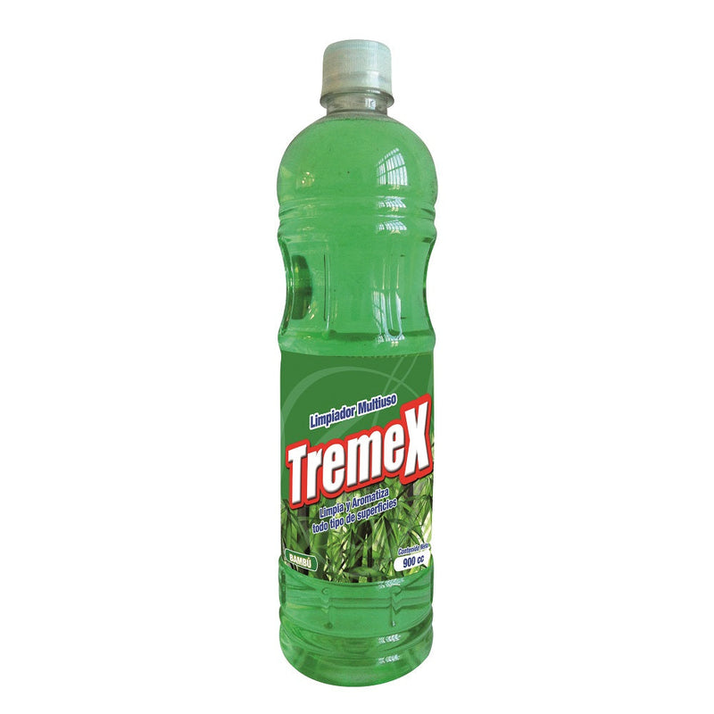 Limpiador Piso Aroma Bambu 900 Cc TREMEX 