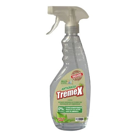 Limpiador Antigrasa Organico Gatillo 500 Cc TREMEX 