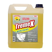 Lavalozas Con Bicarbonato 5 Lt TREMEX 