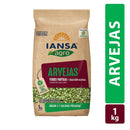 Arvejas Verdes Partidas 1 Kg IANSA AGRO 