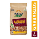 Garbanzo Sin Piel 1 Kg IANSA AGRO 