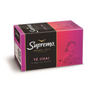 Té Premium Indian Chai 20 Bolsas SUPREMO 