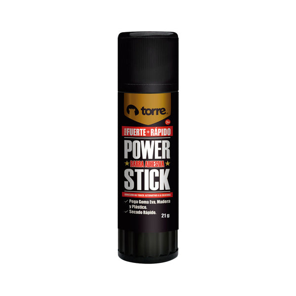 Adhesivo En Barra 21 Grs Power Stick TORRE 