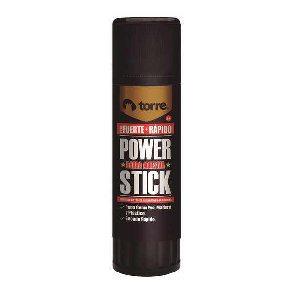 Adhesivo En Barra 36 Grs Power Stick TORRE 