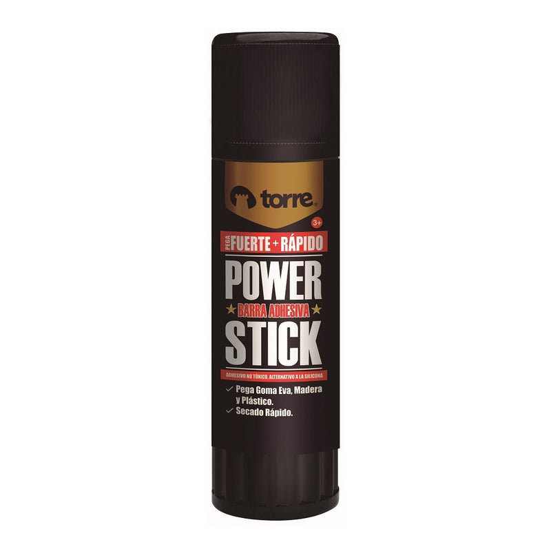 Adhesivo En Barra 36 Grs Power Stick TORRE 