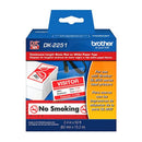 Cinta Dk-2251 Negro Y Rojo S/Blanco BROTHER 