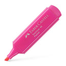 Resaltador Rosado Pastel Textliner 46 FABER CASTELL 