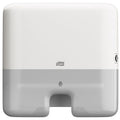 Dispensador Toalla Papel Elevation To Interfold Mini Blanco TORK Blanco 