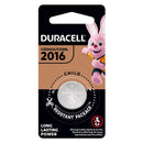 Pila Litio 2016 1 Un DURACELL 