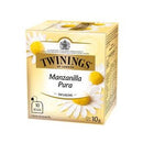 Infusion Manzanilla 10 Bolsas 10 Gr TWININGS 