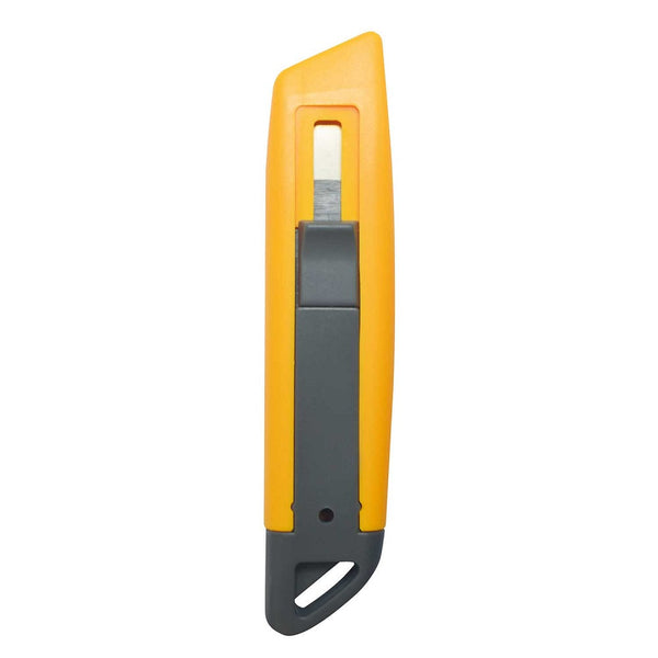 Cuchillo Seguridad Hoja Autoretractil LAVORO 