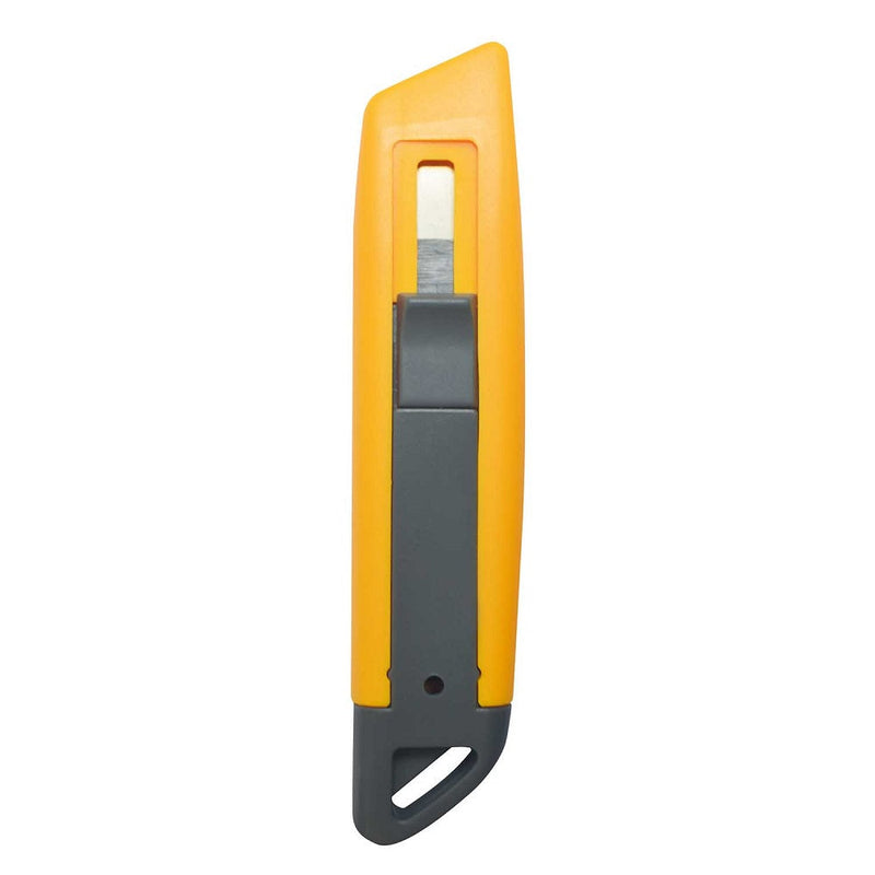 Cuchillo Seguridad Hoja Autoretractil LAVORO 