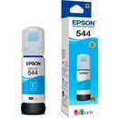 Botella Tinta T544220 Cyan EPSON Cyan 