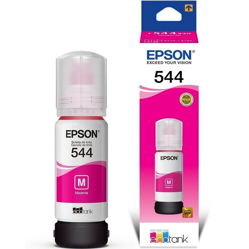 Botella Tinta T544320 Magenta EPSON Magenta 