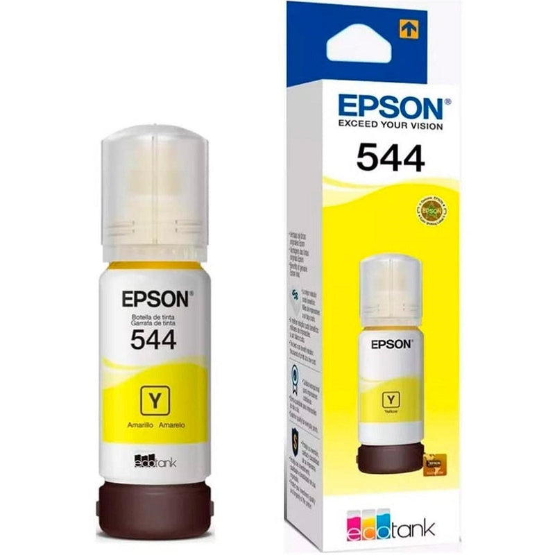 Botella Tinta T544420 Yellow EPSON 
