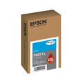 Tinta T748Xxl220-Al Cian 7K Páginas EPSON Cyan 