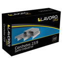 Corchetes Semi-Industrial 23/8 LAVORO 