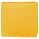 Bolsa Basura Plana 120X130 10 Un Amarilla POLINASA 