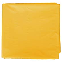 Bolsa Basura Plana 120X130 10 Un Amarilla POLINASA 