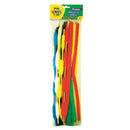 Limpia Pipas Colores Y Tamaños Surtidos 25 Un TORRE Colores Surtidos 