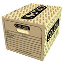 Caja De Archivo Americana Estandar COLON 