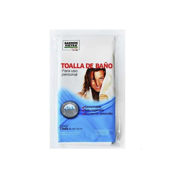 Toalla De Baño Wm70 1 Un BARRON VIEYRA 