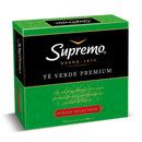 Te Verde Supremo Premium 100 Bolsas SUPREMO 