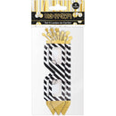 Set 6 Lentes De Cartón BIG PARTY 