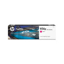 Cartucho 974Xl L0S02A Magenta HP Magenta 