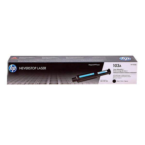 Kit De Recarga Toner Hp 103A Black HP 