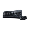 Combo Teclado Mouse USB Km 160 MONSTER 