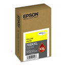 Tinta T748Xxl420-Al Amarillo 7K Paginas EPSON Amarillo 