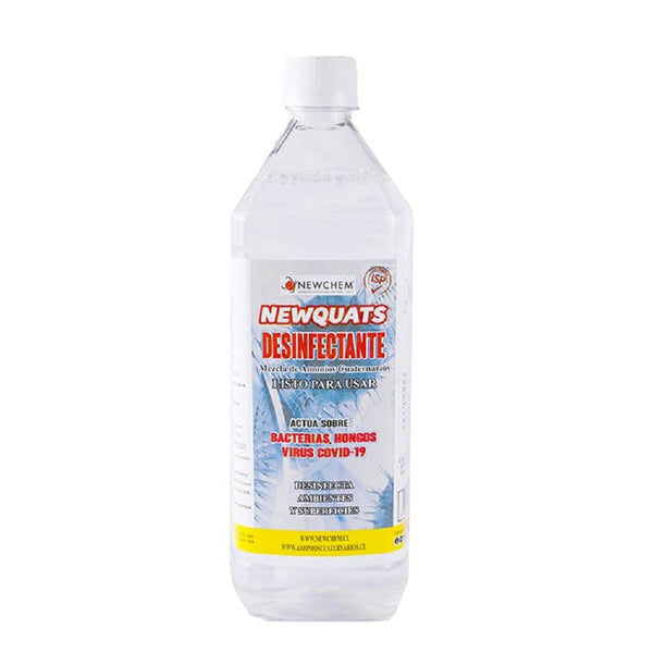 Amonio Cuaternario 1 Lt QUATS 