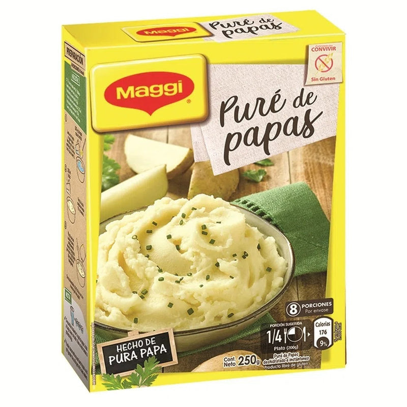 Pure De Papas 250 Gr MAGGI 