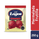 Mermelada Frutilla 250 Gr LOS LAGOS 
