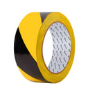 Cinta Delimitadora Amarillo/Negro 33 mt X 50 mm LAVORO Amarillo / Negro 