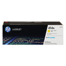 Toner Laserjet 414A Yellow W2022A HP 