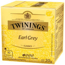 Te Negro Earl Grey 10 Bolsitas TWININGS 