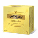 Te Negro Earl Grey 50 Bolsitas TWININGS 