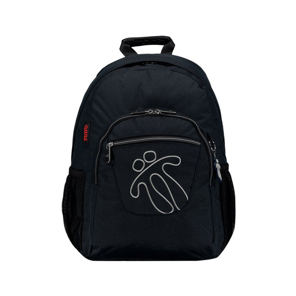 Mochila Morral Acuarela Azul 20 lt TOTTO Azul 
