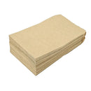 Saco Extra Oficio Kraft 70 gr 50 Un Dipy Café Claro 