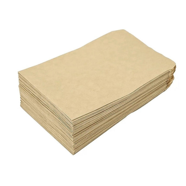 Saco Extra Oficio Kraft 70 gr 50 Un Dipy Café Claro 