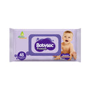 Toallitas Humedas Babysec Premium 45 Un BABYSEC 
