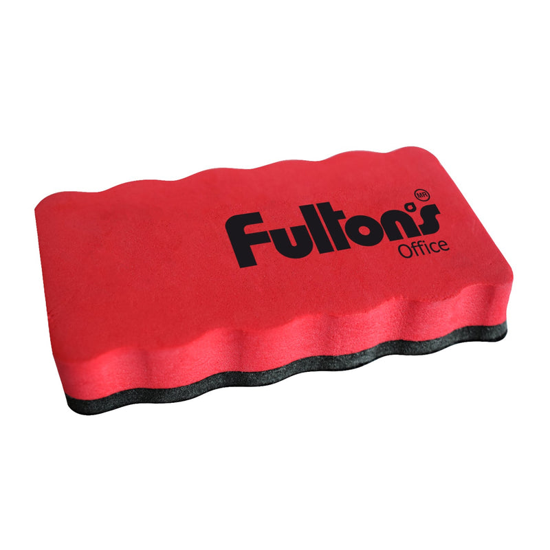 Borrador Magnético Eva Colores Surtidos FULTONS Colores Surtidos 