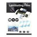 Lamina Termolaminar Carta 75 Mic 100 Un DIAZOL 