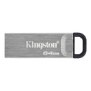 Pendrive Metalico 64 Gb Usb 3.2 Kyson Dtkn/64Gb KINGSTON 