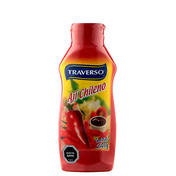 Aji Crema 240 Gr TRAVERSO 